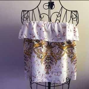 Free people tube top